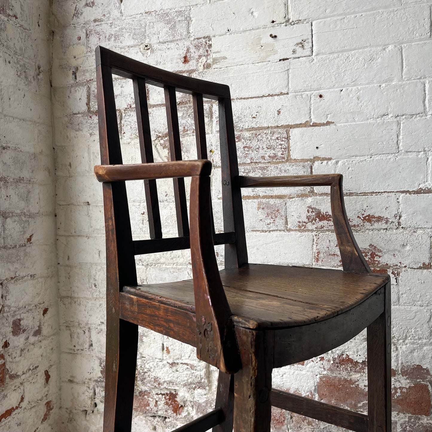 Antique Children's Chair - #1973