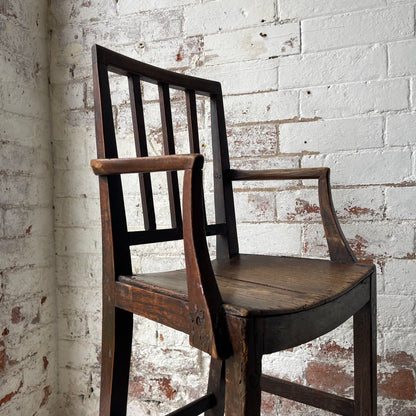 Antique Children's Chair - #1973