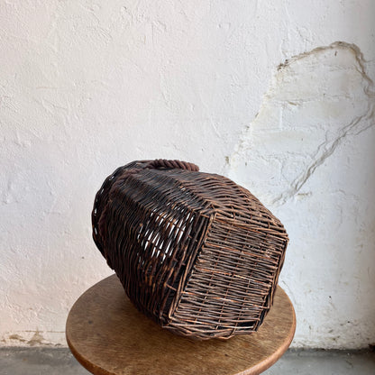 Vintage Wicker Basket