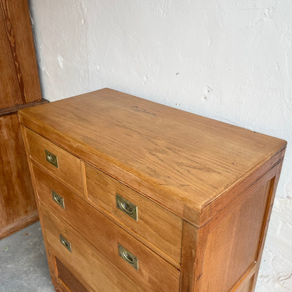 Vintage RAF Chest Of Drawers