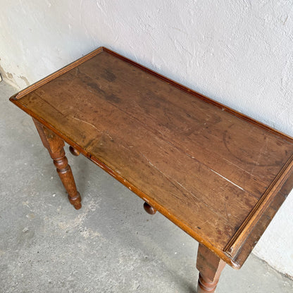 Small Antique Desk/Table - #2074