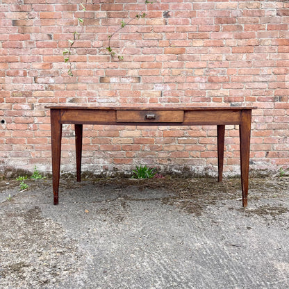 Vintage Pine Table - #1684