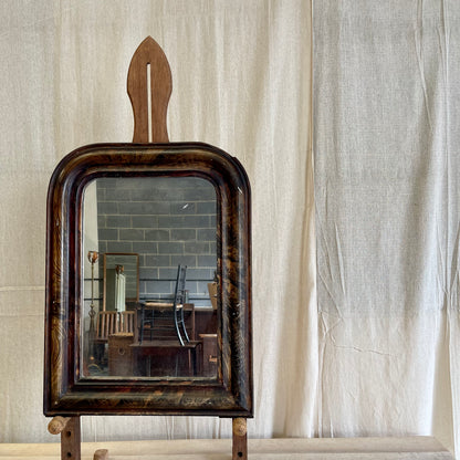 Antique French Mirror - #2209