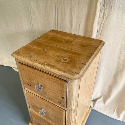 Antique Pine Drawers - #2194