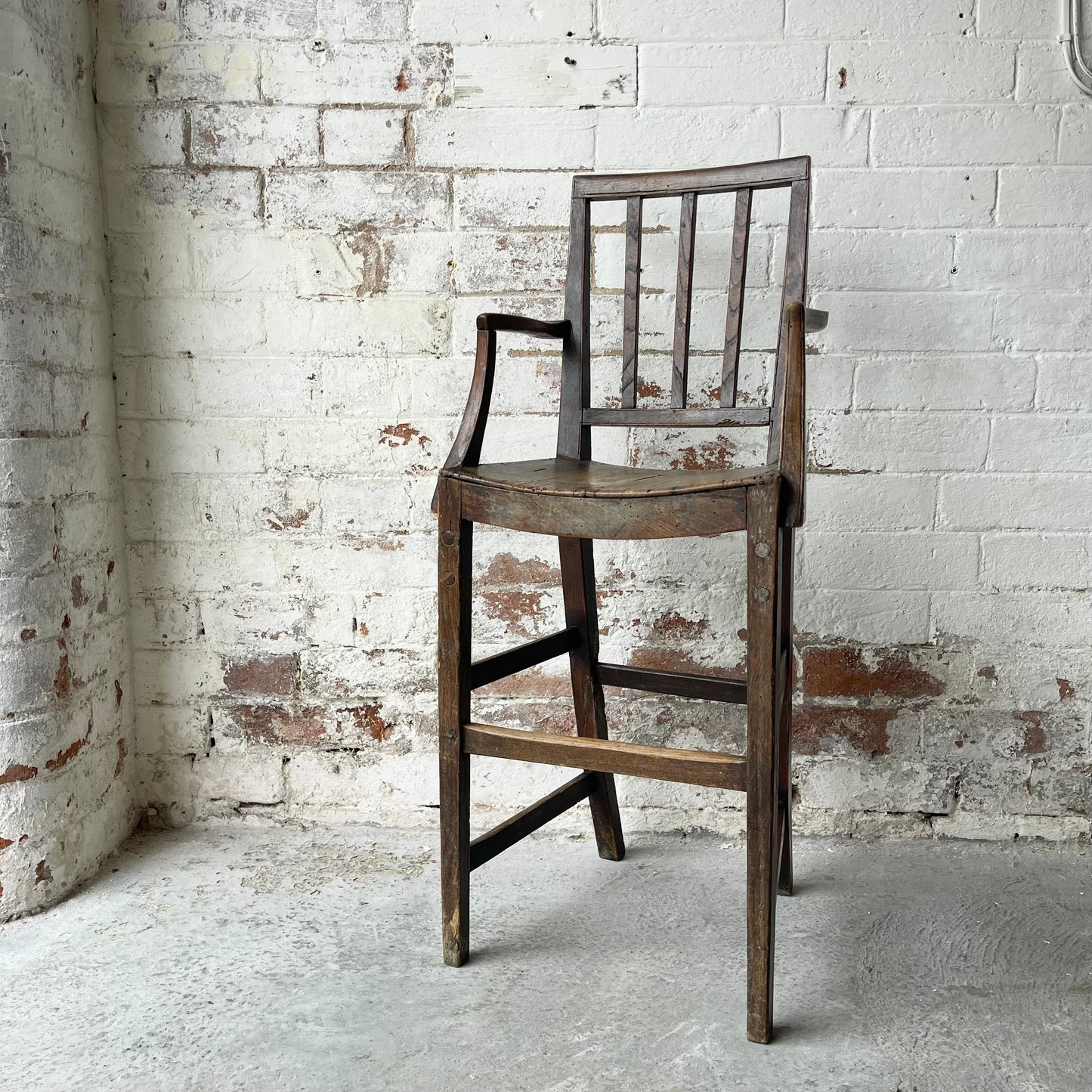 Antique Children's Chair - #1973