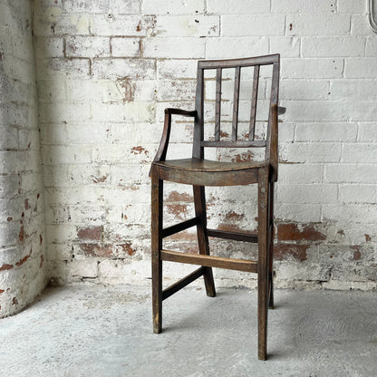 Antique Children's Chair - #1973