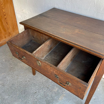 Antique Georgian Lowboy table - #1583