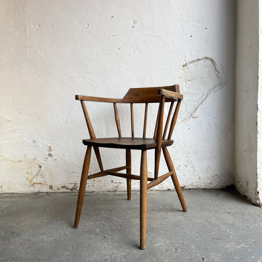 Vintage Captains Chair - #2060