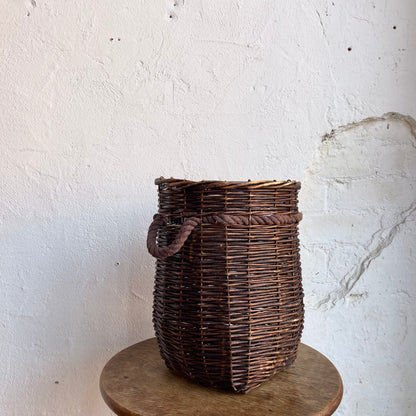 Vintage Wicker Basket