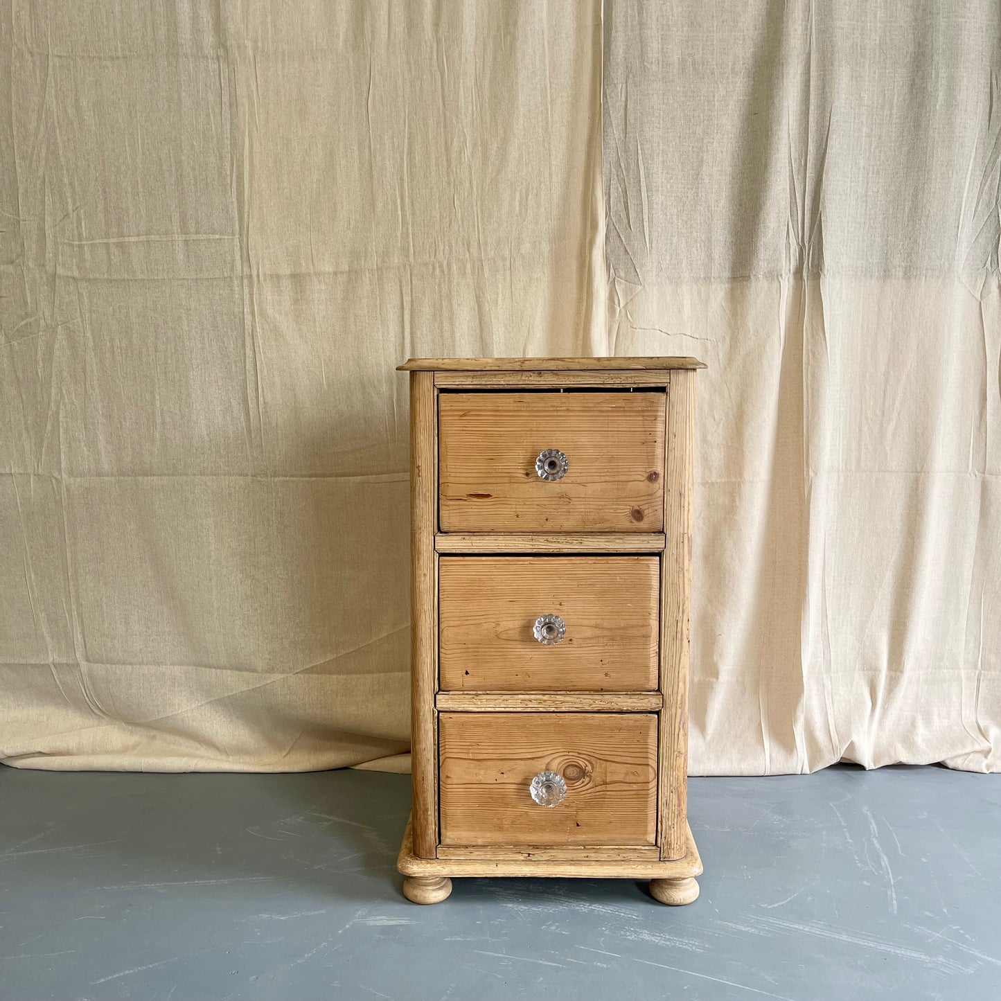 Antique Pine Drawers - #2194