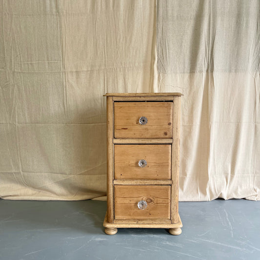 Antique Pine Drawers - #2194