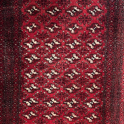 Vintage Persian Wool Rug - #1760