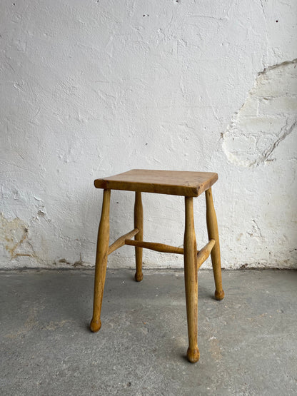 Antique Stool - #1830